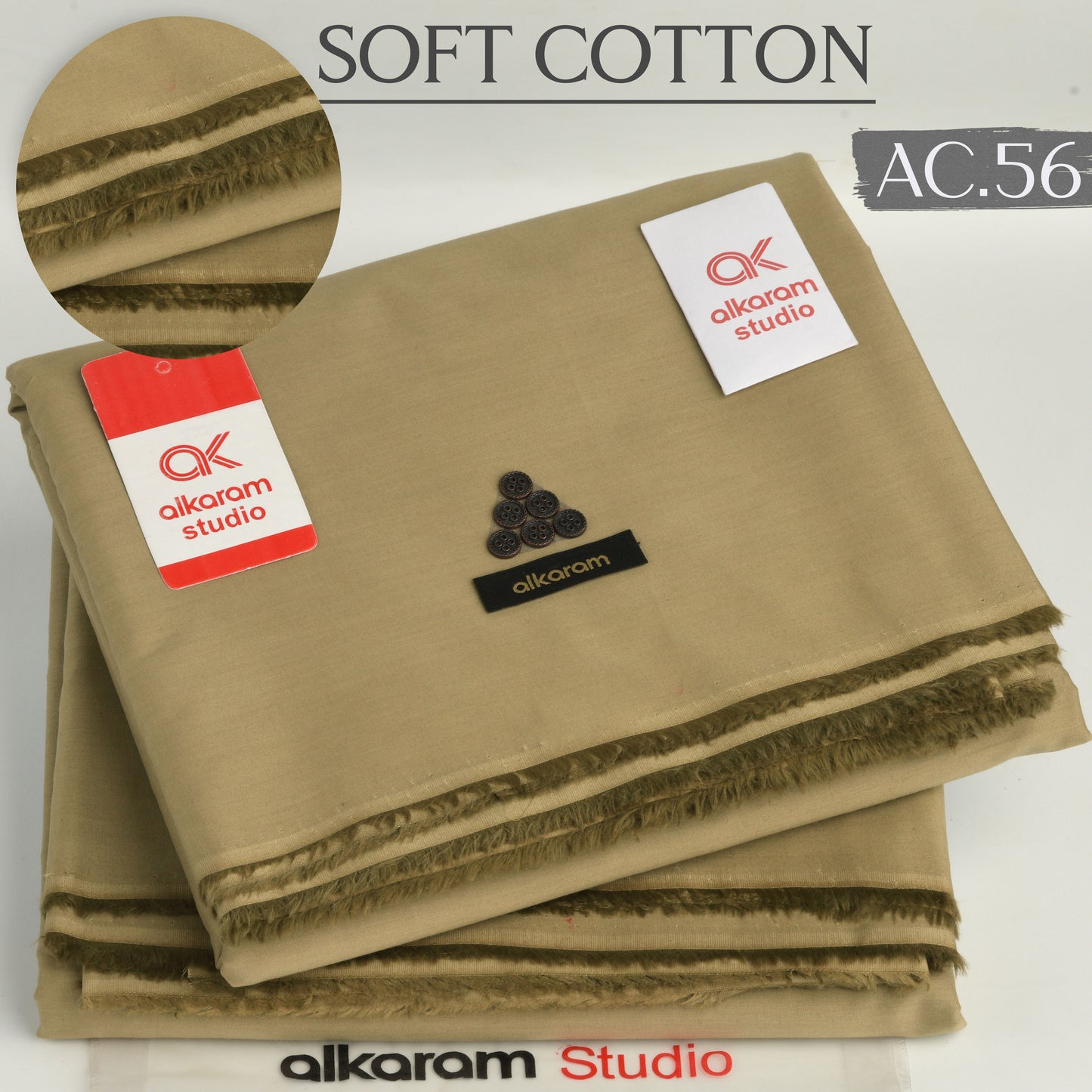 Alkaram Cotton AC-56