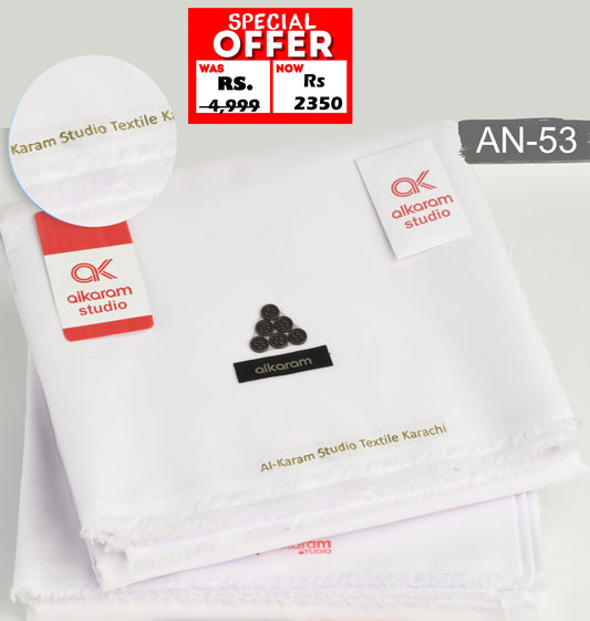 Alkaram Cotton AN-53