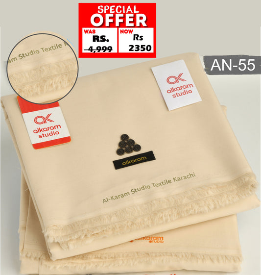 Alkaram Cotton AN-55