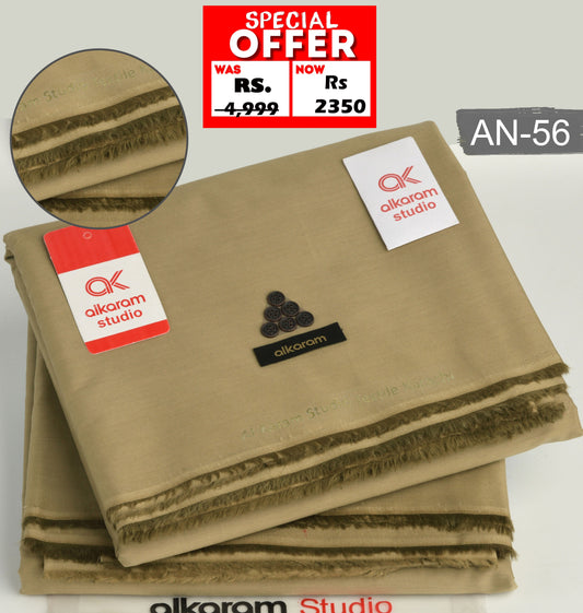 Alkaram Cotton AN-56