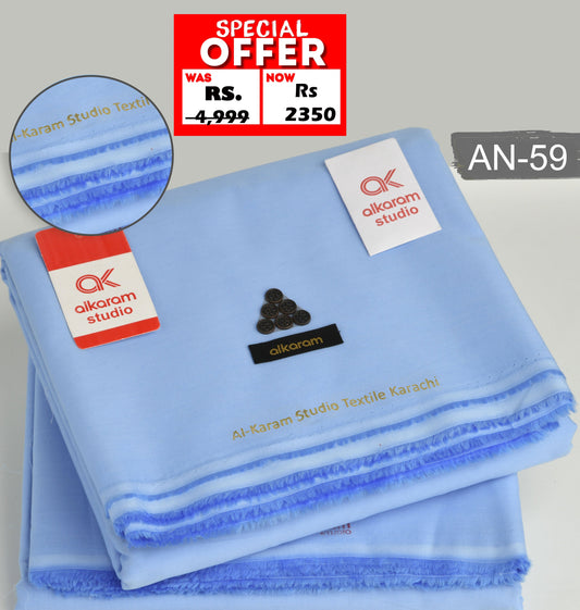 Alkaram Cotton AN-59